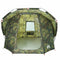 vidaXL - Vistent - 4-persoons - waterdicht - camouflage