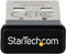 Startech.com USBA-BLUETOOTH-V5-C2 - USB Bluetooth 5.0 Adapter - Zwart/Zilverkleurig