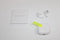 Apple AirPods 4 - Draadloze oordopjes - USB-C - Wit