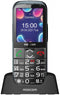 MaxCom Comfort MM724 - Mobiele 4G telefoon - Grote toetsen helder display SOS toets