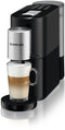 Krups Nespresso Atelier XN8908 - Espressomachine - Koffie-met-melkdranken - Geborsteld chroom