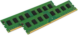 Kingston KVR56U46BS8K2-32 - Geheugen - DDR5 - 32 GB: 1 x 32 GB - 288-PIN - 5600 MHz / PC5-44800 - CL46 - 1.1V - On-die-ECC - 1Rx8