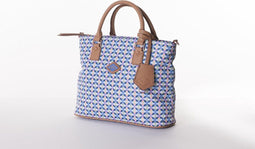 Handtas S Ensign Blue