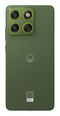 Motorola Edge 70 - Groen - 512 GB - Fysieke simkaart + eSIM