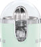 Smeg CJF11PGEU - Citruspers - Automatische in-/uitschakeling - Watergroen
