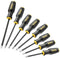 DEWALT Schroevendraaierset Universeel 8-delig Plat, PH, PZ