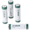 Keeppower i8 - USB-C oplader voor 8x 1.5V AA Li-Ion batterijen (set van 8)