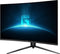 MSI G32CQ5P - QHD Curved Gaming Monitor - 170Hz - 31,5 inch