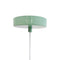 Dyberg-Larsen Haipot - Hanglamp - Eenvoudig design - Mintgroen