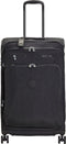 Kipling New Youri Spin M - Reiskoffer - Zwenkwielen TSA-slot - Black Noir
