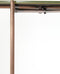 D - Light & Living - Salontafel BELITA - Ø65x45cm - Bruin