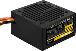 Aerocool VX PLUS 550 power supply unit 550 W ATX Zwart