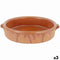 Sauspan Barro Clasico Bruin Keramisch Ø 28 cm (3 Stuks)
