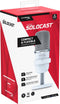HyperX SoloCast - USB-microfoon - Tap-to-mute-sensor met LED - Wit