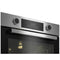 Beko BBIE13300XD - Inbouwoven - 6 functies - Energielabel A