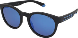 Polaroid PLD 2150/S - Zonnebril - Gepolariseerde lenzen - Blauw