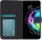 iMoshion Hoesje Geschikt voor Motorola Edge 20 Hoesje Met Pasjeshouder - iMoshion Luxe Bookcase - Donkerblauw