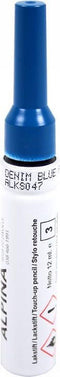 Alpina lakstift Denim Blue PMS7691