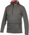 Craft Active Logo Hood - Heren Sweatshirt - Capuchon met rits - Grijs (1901681-2395)