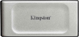 Kingston XS2000 - Externe SSD - 500GB - USB 3.2 Gen 2 - Zilver