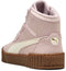 PUMA Carina 3.0 Mid WTR - Hoge sneakers - SOFTFOAM+ - Mauve Mist-Frosted Ivory