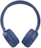JBL Tune 510BT - Draadloze On-Ear Koptelefoon - 40 uur speeltijd - Blauw