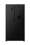 GORENJE || Side-by-side || Koelkast || No Frost || 547L || MultiFlow 360 || NRS917E41BXWD