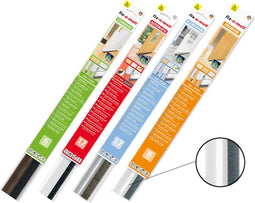Tochtlat Premium zelfklevend - wit - Wit