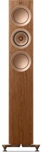 Kef R5 Meta - Zuilspeaker - 200W RMS - Walnut