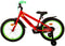 Volare Rocky Kinderfiets - Jongensfiets - 18 inch - Rood
