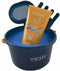 Zonbeschermingset Vichy 8431567087456 Spf 50 Voor jongetjes 2 Onderdelen 300 ml (2 pcs)