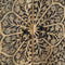 vidaXL - Wastafelkast - 62x33x58 - cm - massief - mangohout