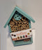Insecten Hotel 20 cm - Blauw