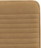 vidaXL - Eetkamerstoelen - 2 - st - fluweel - bruin