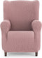 Hoes voor een oorfauteuil Eysa THOR Roze 80 x 110 x 90 cm