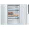 Bosch KGE36AWCA - Koel-vriescombinatie - 302 liter - Wit