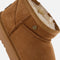 Warmbat Durack - Enkellaarzen - Suede - Cognac - Maat 39