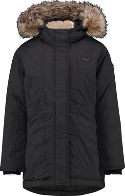 Vingino Trijne - Meisjes Jas - Winddicht Gevoerd - Maat 140