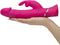 Happy Rabbit - Realistic Dual Density Rabbit Vibrator Roze
