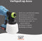 QLT Verfspuit op Accu - Verfpistool - Draadloos 20V 800ML - Blauw