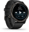 Garmin Venu 2 - GPS Smartwatch - Gezondheidsmonitoring en muziek - Zwart