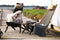 EcoChair zwart
