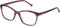 Ladies'Spectacle frame Loewe VLWA07M5306DB Brown Orange Pink (ø 53 mm)