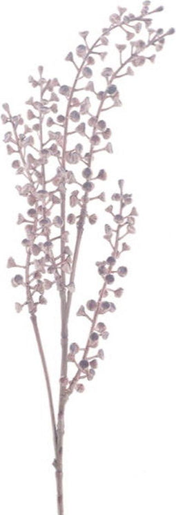 Kunsttak pokeberry pink, 52 cm