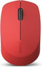Rapoo M100 - Draadloze Muis - Multimodus Bluetooth 3.0 4.0 2.4 GHz - Rood