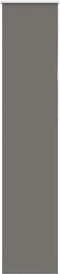 vidaXL - Rolgordijn - verduisterend - 60x210cm - stofbreedte - 55,7 - cm - polyester
