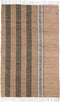 In the Mood Wandrek Jut - 180x120x1 cm - jute - Bruin