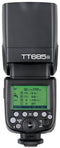 Godox TT685N - Compactflitser - i-TTL compatibel met Nikon - Richtgetal 60