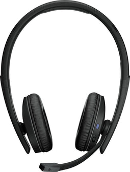 EPOS Sennheiser Adapt 260 - Draadloze Bluetooth headset - UC-geoptimaliseerd voor Microsoft Teams - Zwart