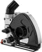 Makita Invalstofafzuigkap 125mm - TNO-gecertificeerd - Aluminium - 360° draaibaar